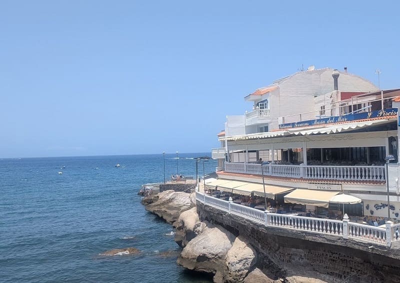 la caleta tenerife