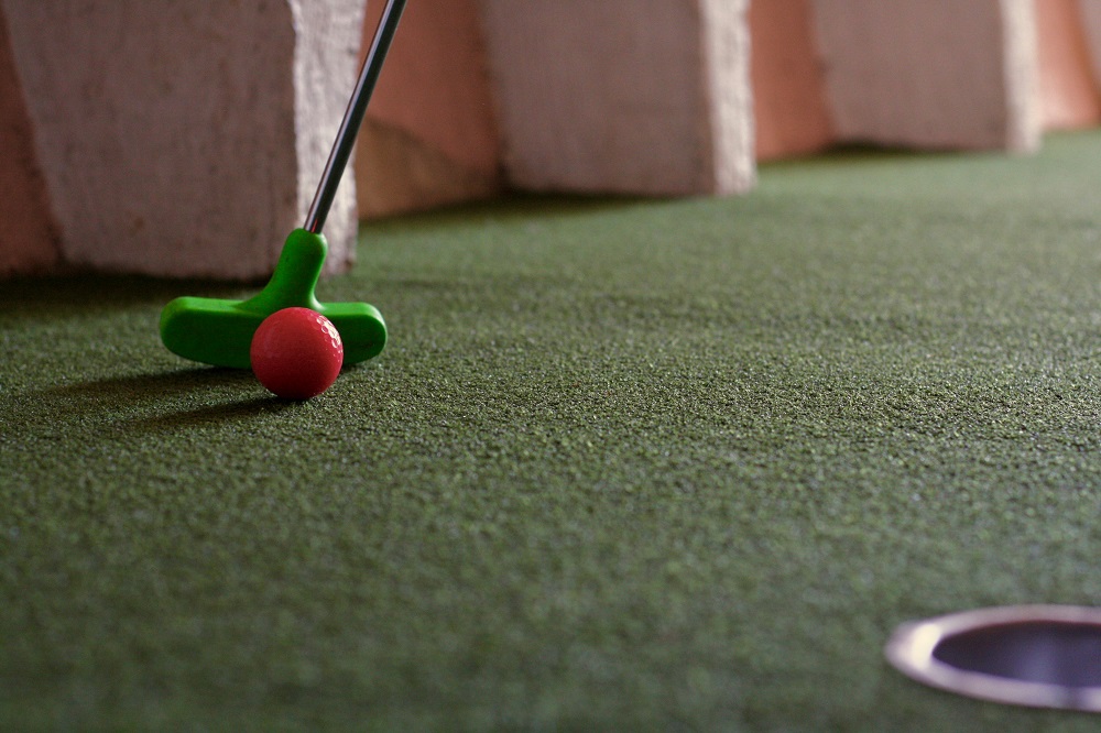 mini golf tenerife