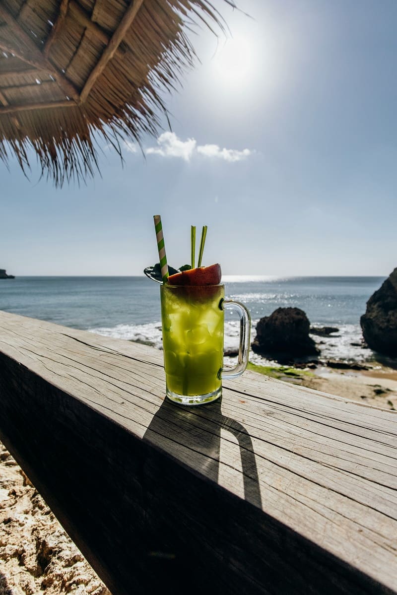 Chill Box Tenerife Cocktail