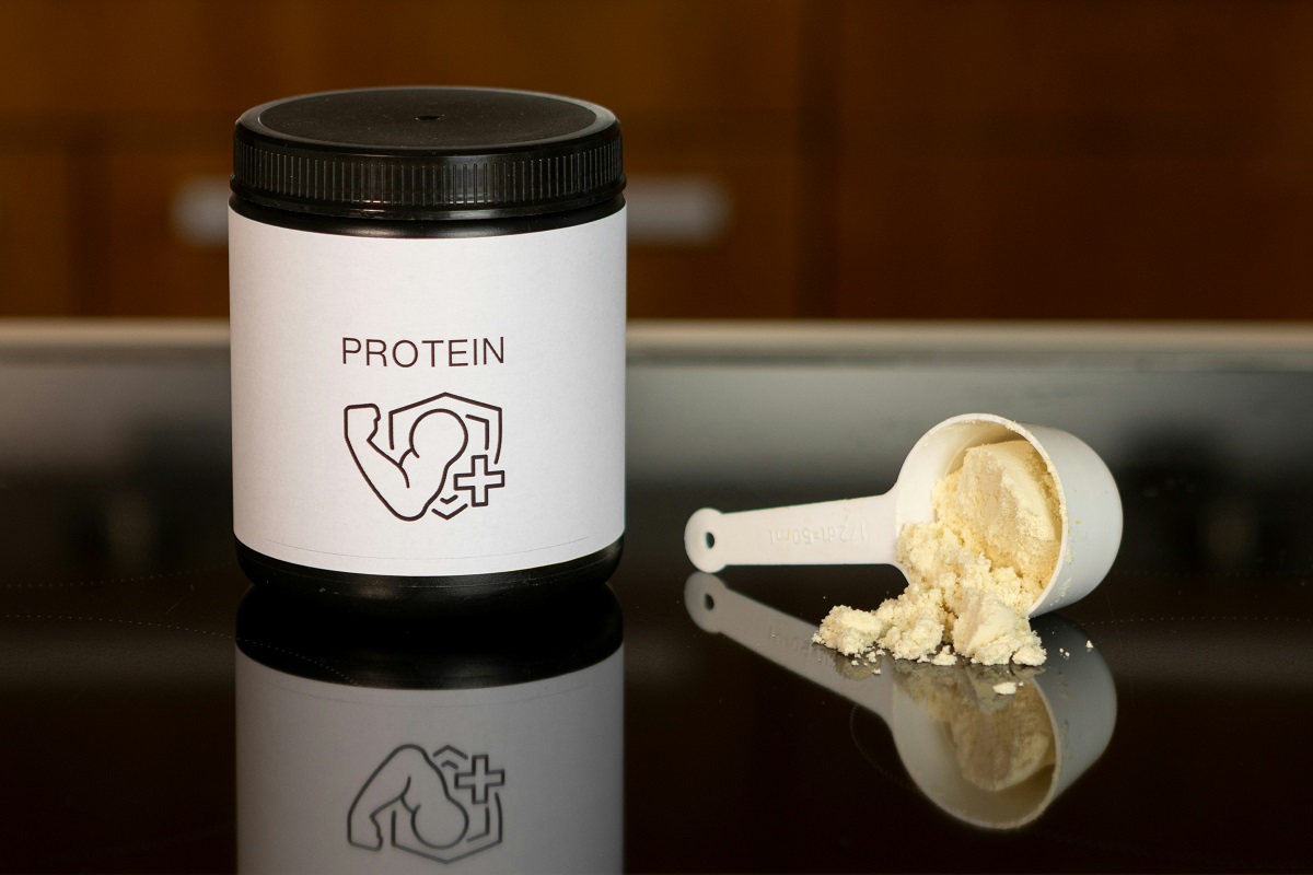 protein shake
