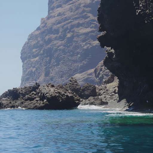 snorkelling tenerife
