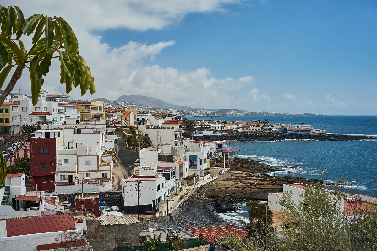 south tenerife