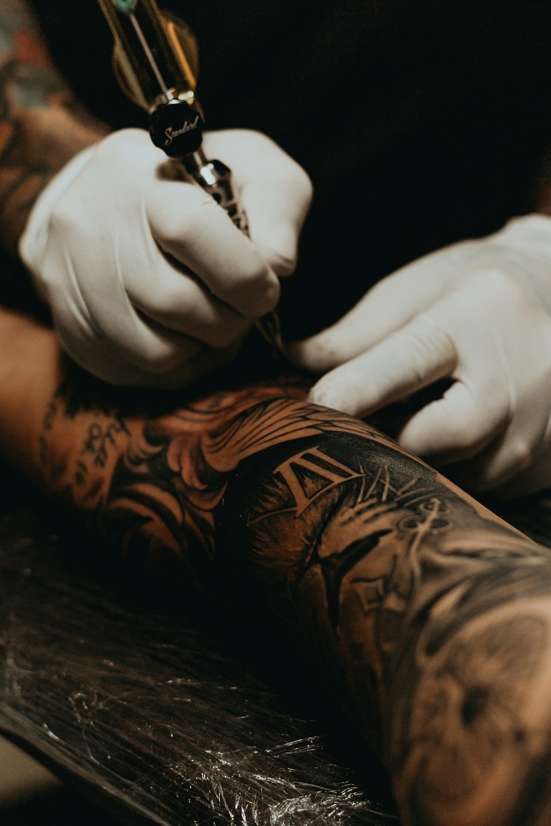 tattoo tenerife