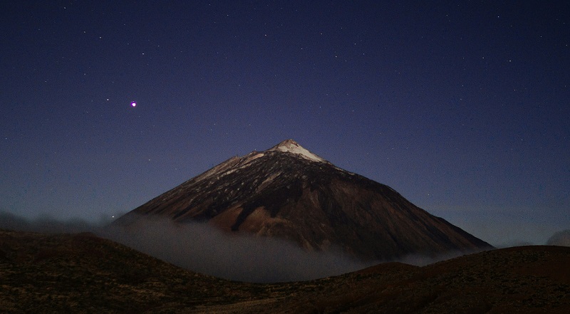 tenerife stargazing