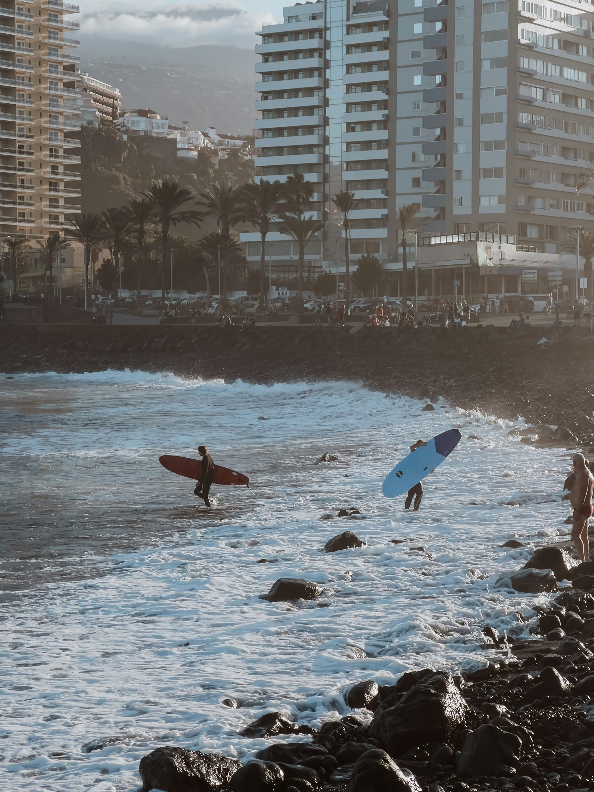 tenerife surf