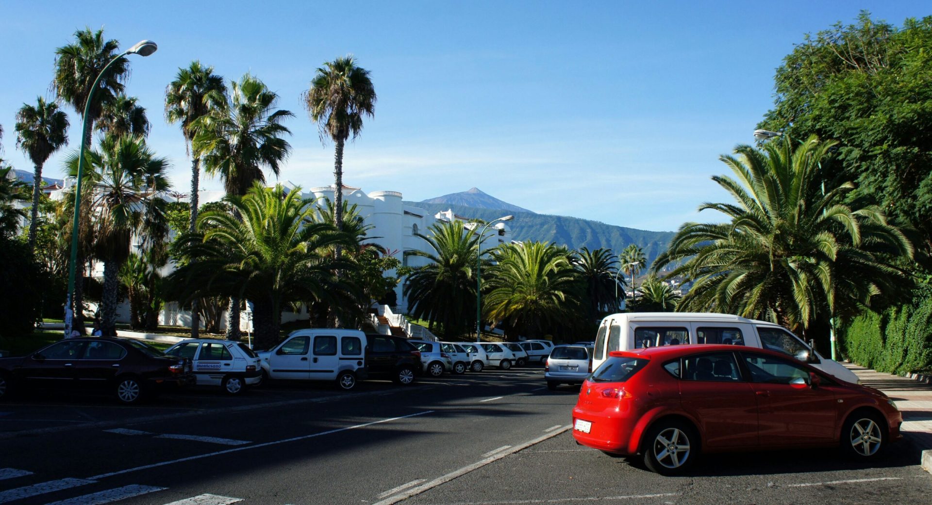 tenerife walk