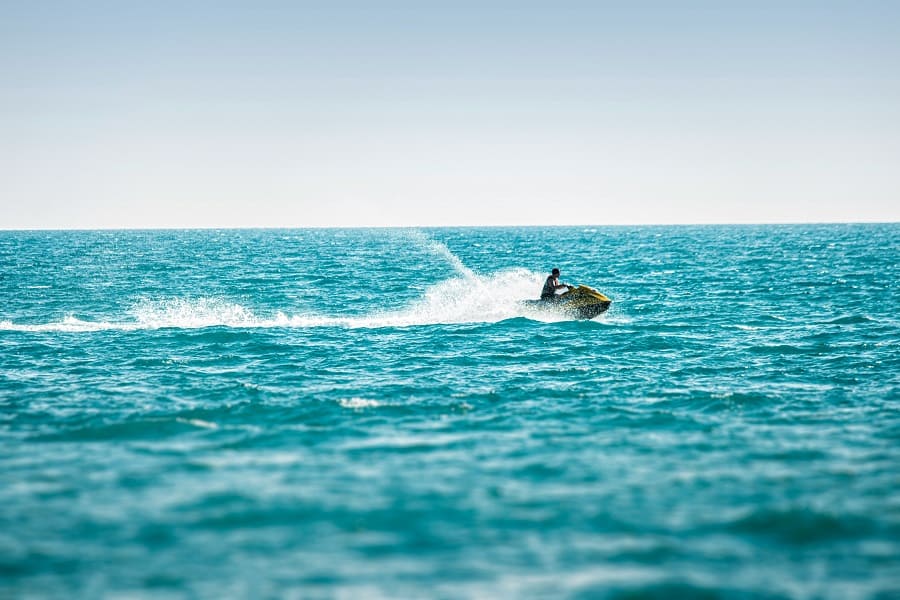 jet ski tenerife