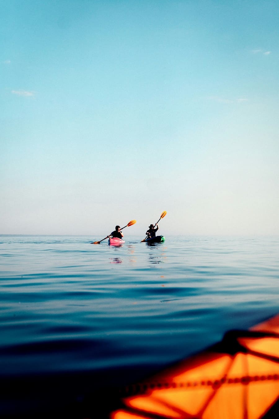 kayak and snorkel tenerife