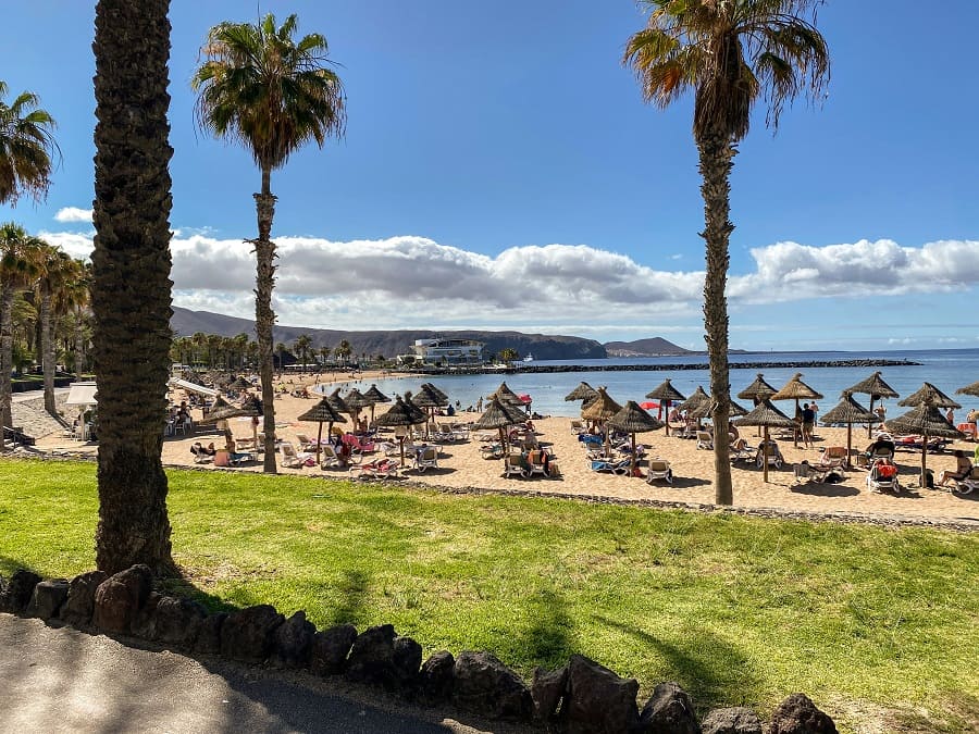 Tenerife in Autumn