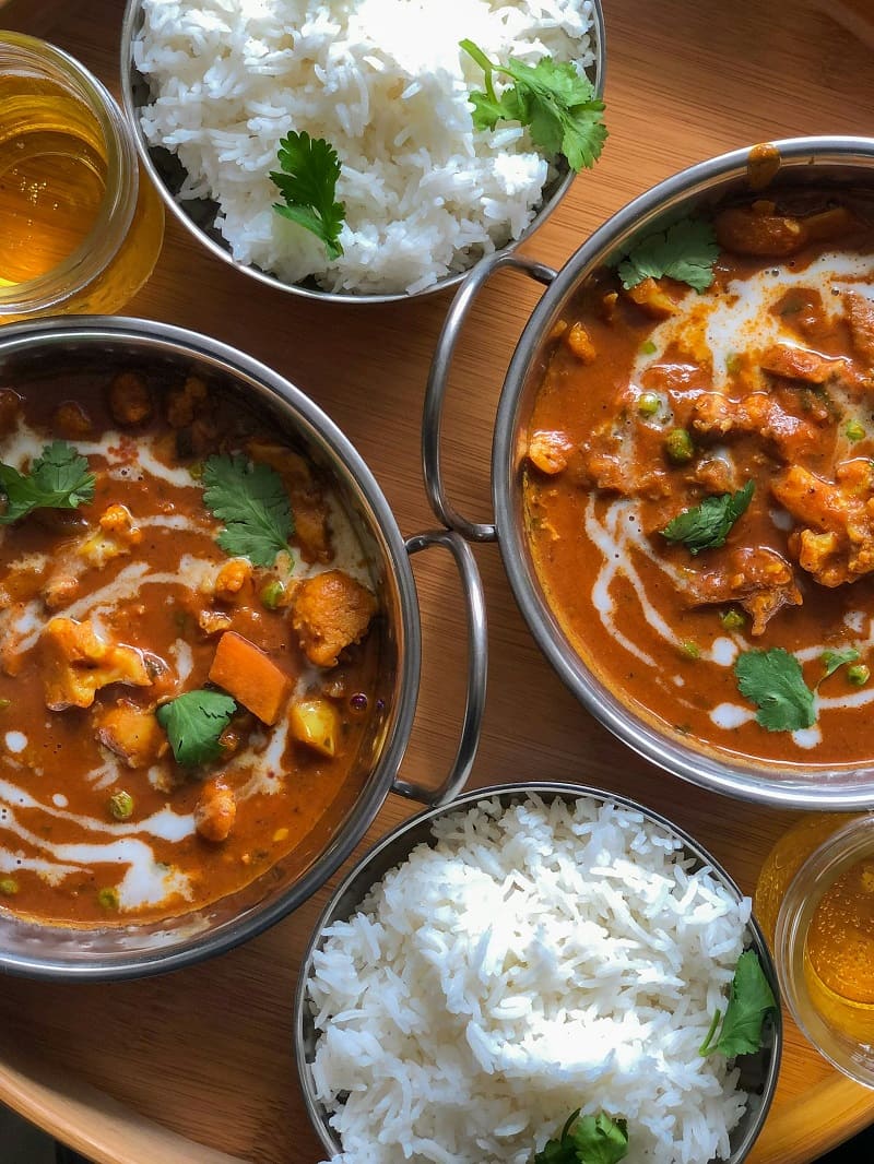 indian food tenerife
