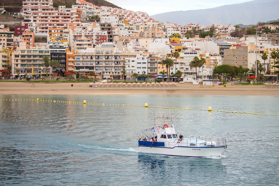 los cristianos tenerife