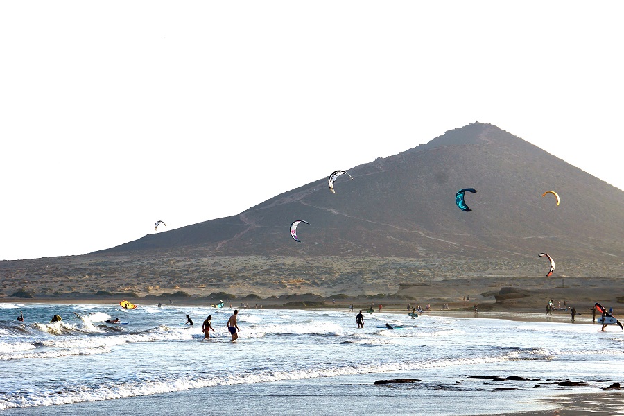 El Médano Tenerife