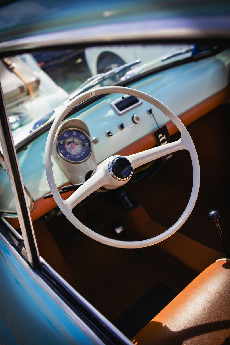 fiat 500 puerto colon tenerife